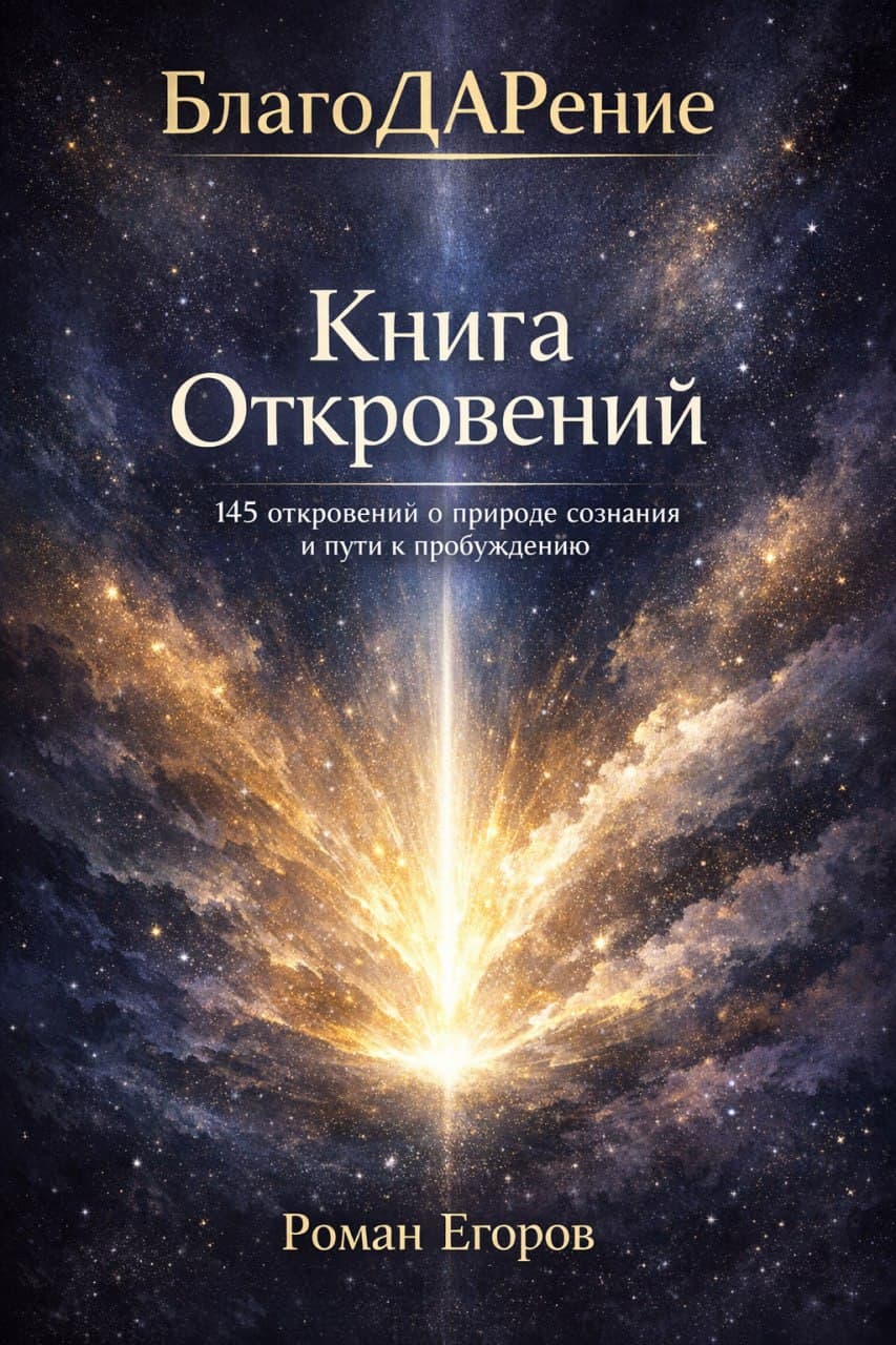 Обложка книги Книга Откровений
