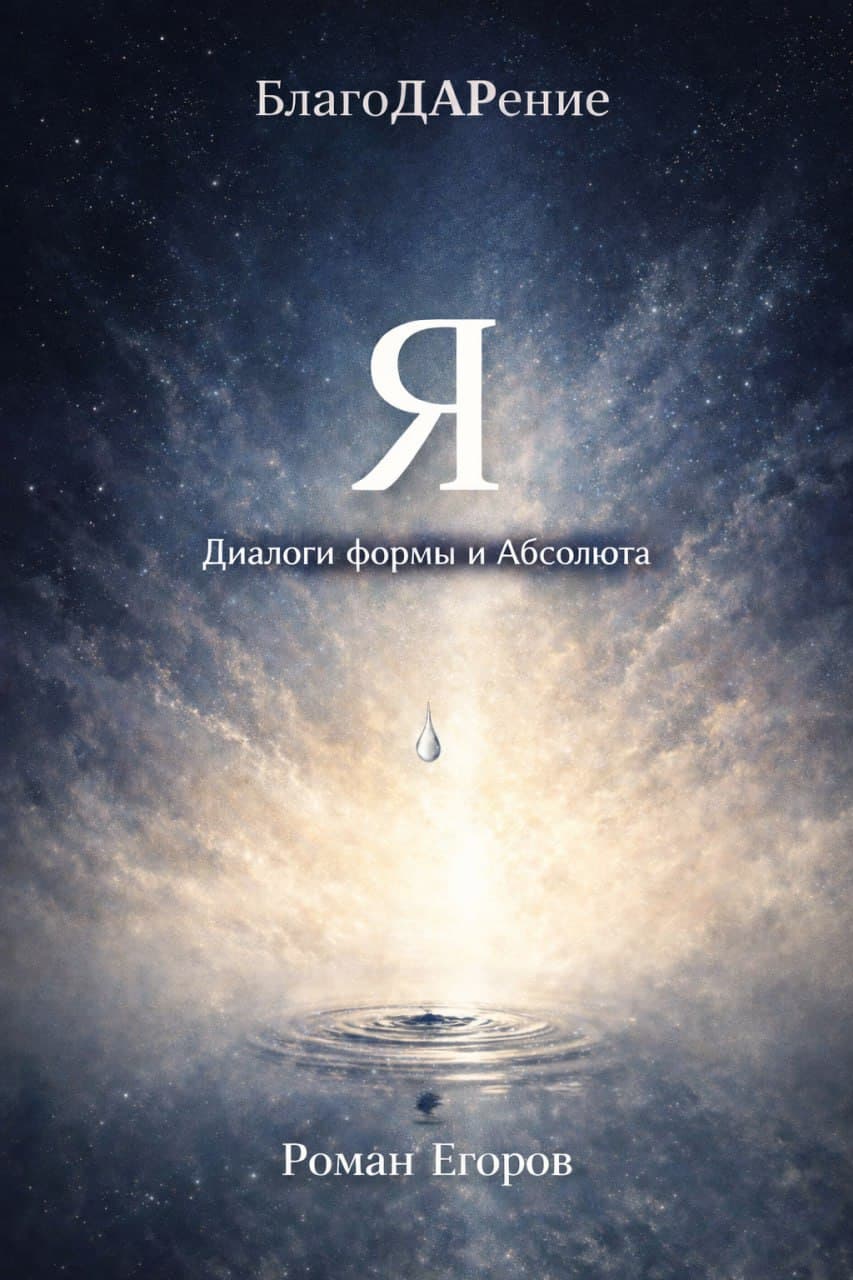 Обложка книги Я